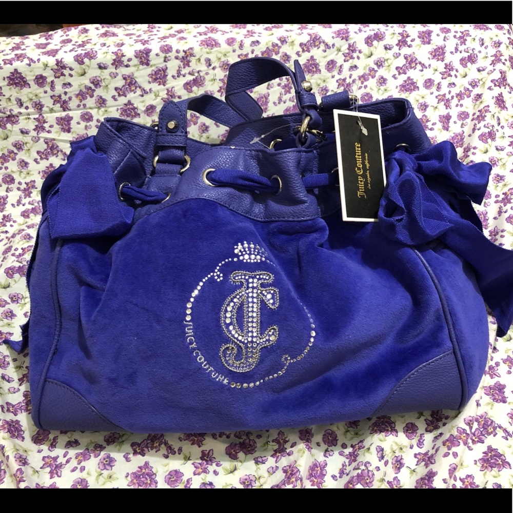 BRAND NEW Juicy Couture Shoulder Bag